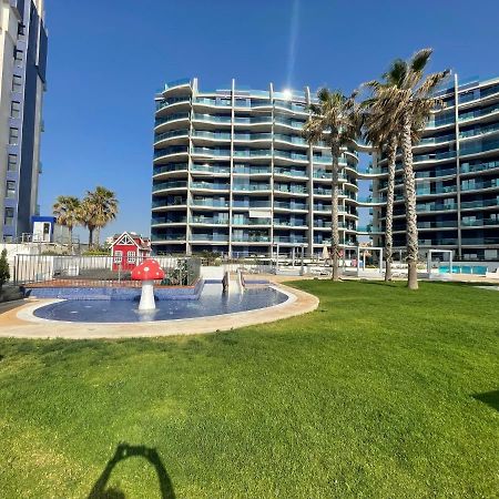 Apartamento En Sea Senses Freya Torrevieja Ngoại thất bức ảnh