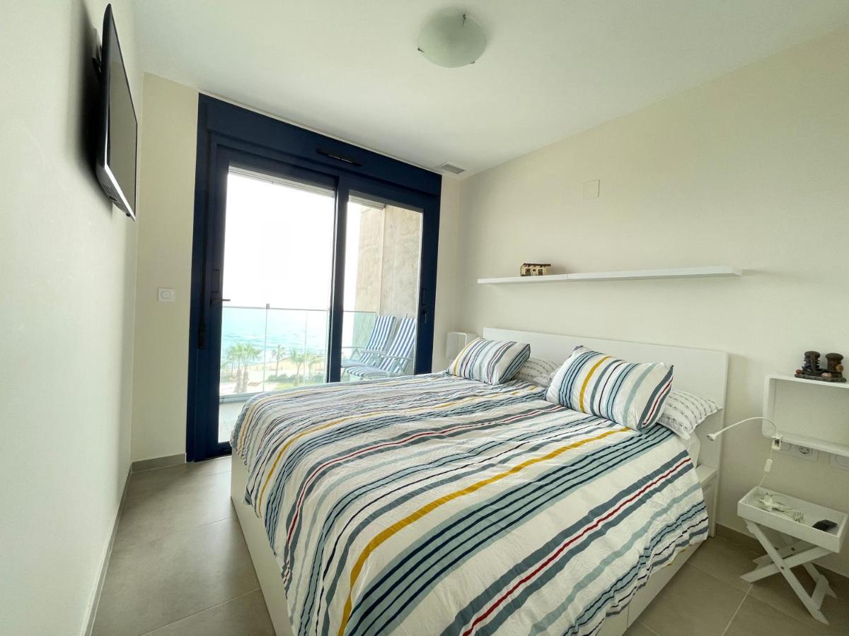 Apartamento En Sea Senses Freya Torrevieja Ngoại thất bức ảnh