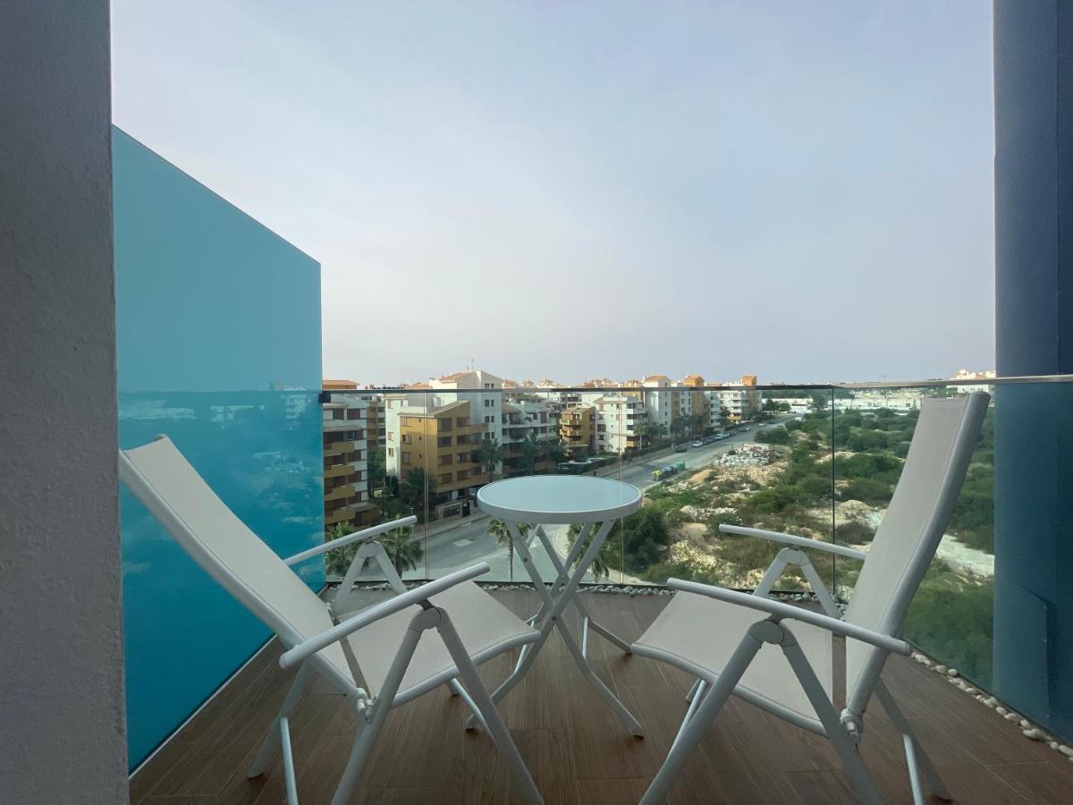 Apartamento En Sea Senses Freya Torrevieja Ngoại thất bức ảnh