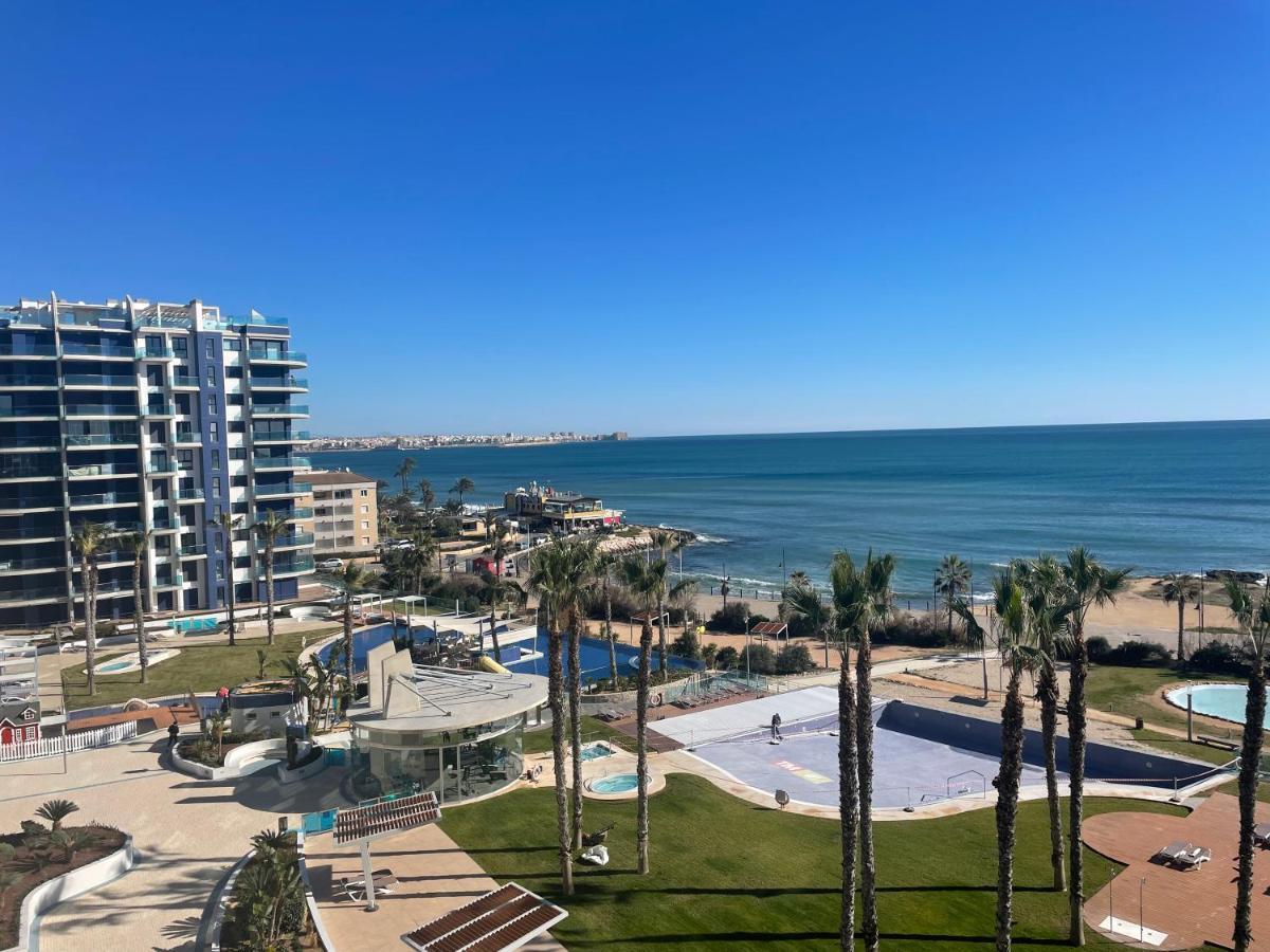 Apartamento En Sea Senses Freya Torrevieja Ngoại thất bức ảnh