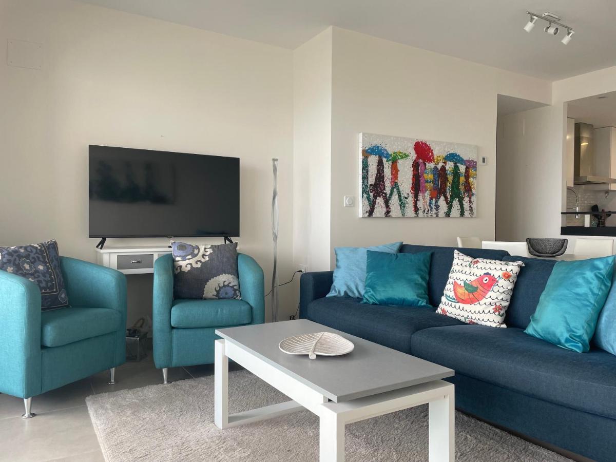 Apartamento En Sea Senses Freya Torrevieja Ngoại thất bức ảnh