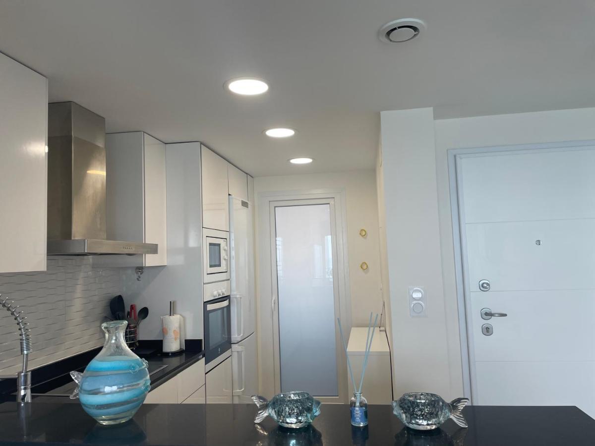 Apartamento En Sea Senses Freya Torrevieja Ngoại thất bức ảnh