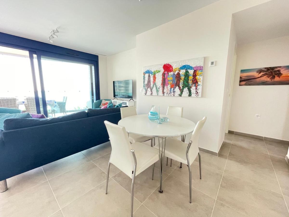 Apartamento En Sea Senses Freya Torrevieja Ngoại thất bức ảnh