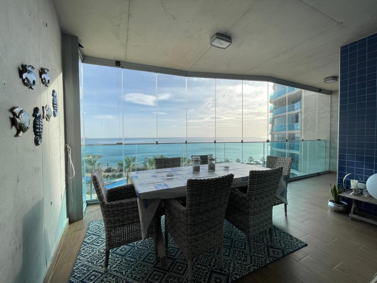 Apartamento En Sea Senses Freya Torrevieja Ngoại thất bức ảnh