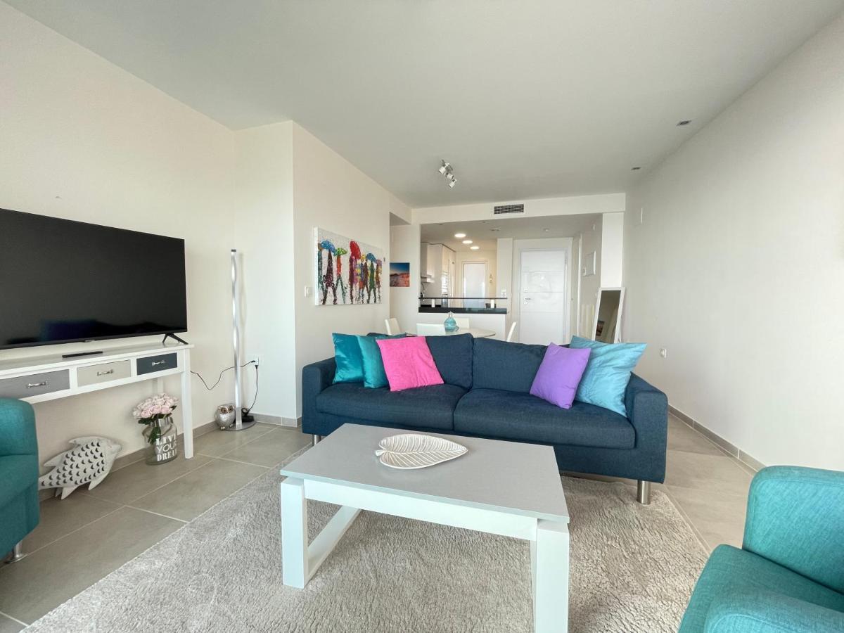 Apartamento En Sea Senses Freya Torrevieja Ngoại thất bức ảnh