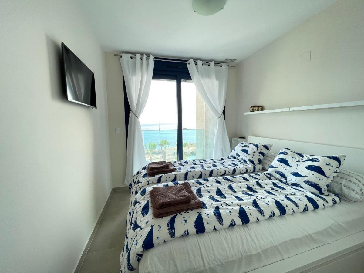 Apartamento En Sea Senses Freya Torrevieja Ngoại thất bức ảnh