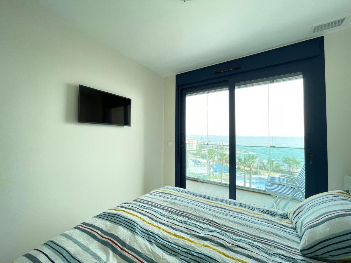 Apartamento En Sea Senses Freya Torrevieja Ngoại thất bức ảnh