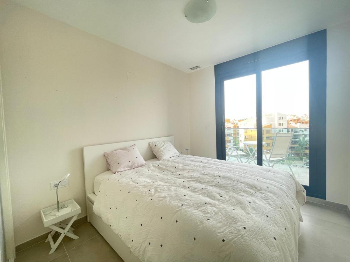 Apartamento En Sea Senses Freya Torrevieja Ngoại thất bức ảnh