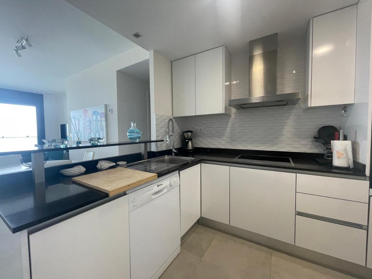 Apartamento En Sea Senses Freya Torrevieja Ngoại thất bức ảnh