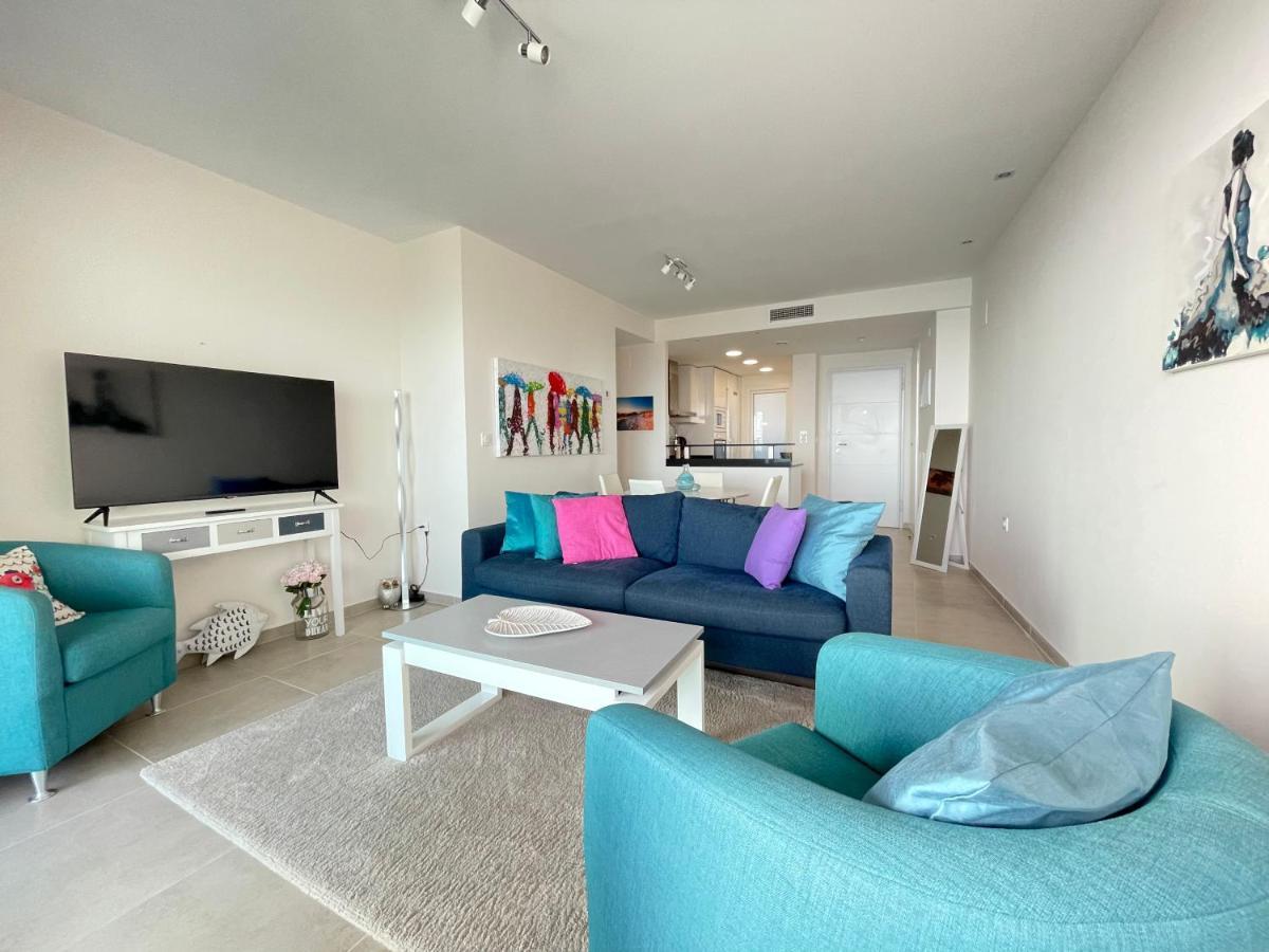 Apartamento En Sea Senses Freya Torrevieja Ngoại thất bức ảnh