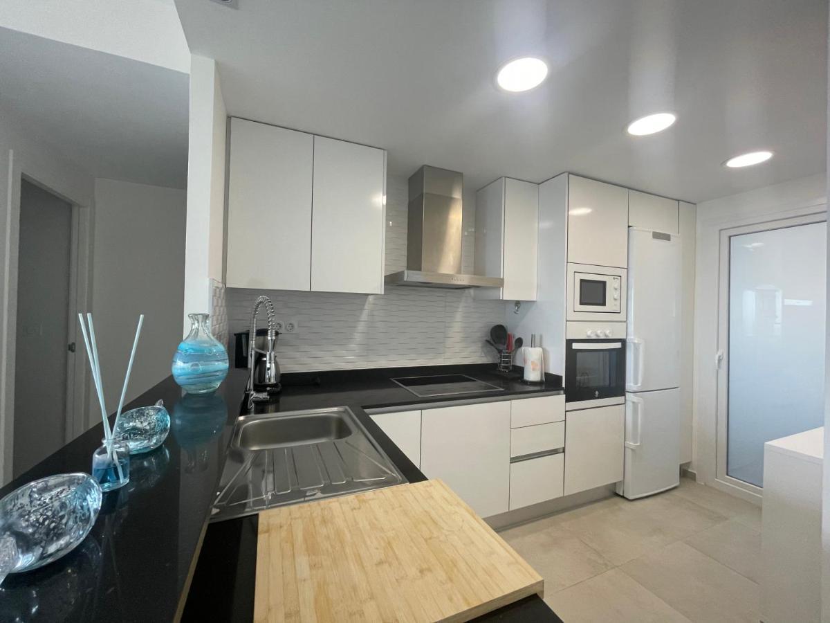 Apartamento En Sea Senses Freya Torrevieja Ngoại thất bức ảnh