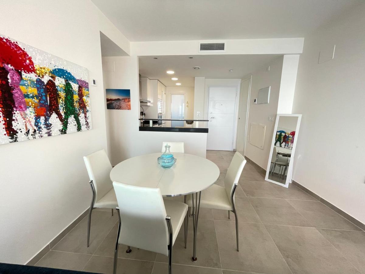 Apartamento En Sea Senses Freya Torrevieja Ngoại thất bức ảnh