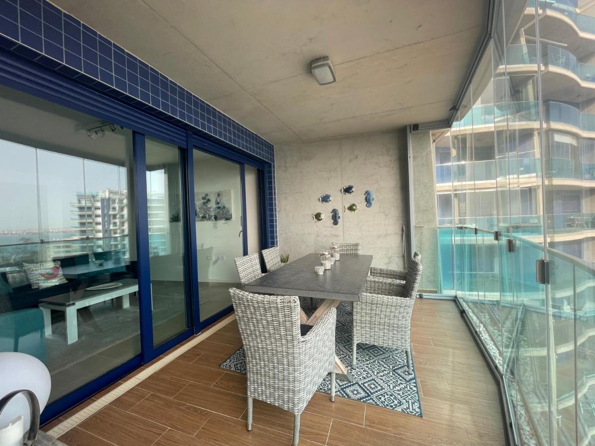 Apartamento En Sea Senses Freya Torrevieja Ngoại thất bức ảnh