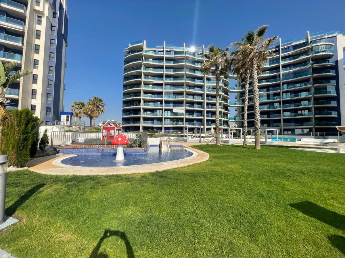 Apartamento En Sea Senses Freya Torrevieja Ngoại thất bức ảnh