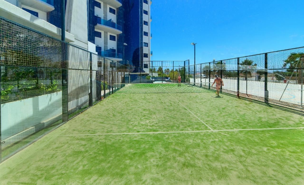 Apartamento En Sea Senses Freya Torrevieja Ngoại thất bức ảnh