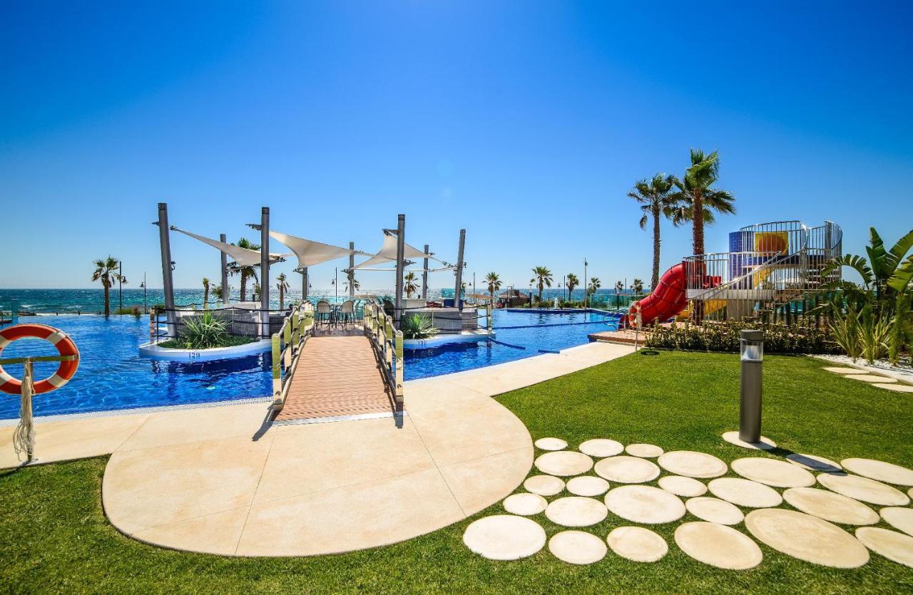 Apartamento En Sea Senses Freya Torrevieja Ngoại thất bức ảnh