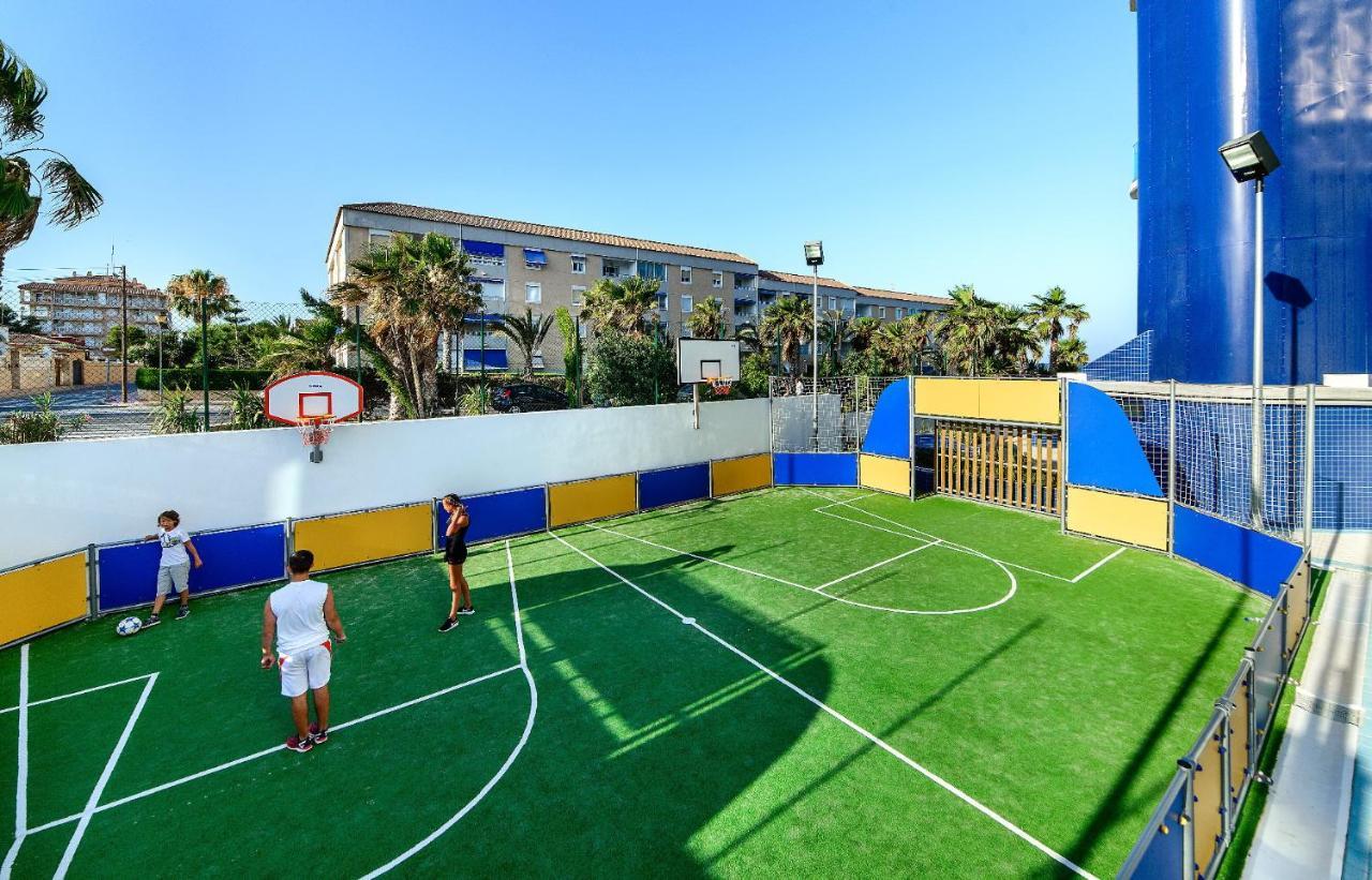Apartamento En Sea Senses Freya Torrevieja Ngoại thất bức ảnh
