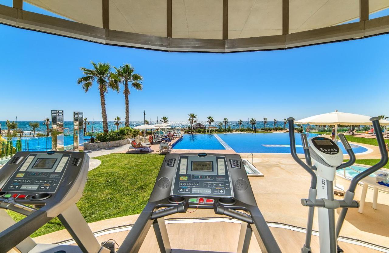 Apartamento En Sea Senses Freya Torrevieja Ngoại thất bức ảnh