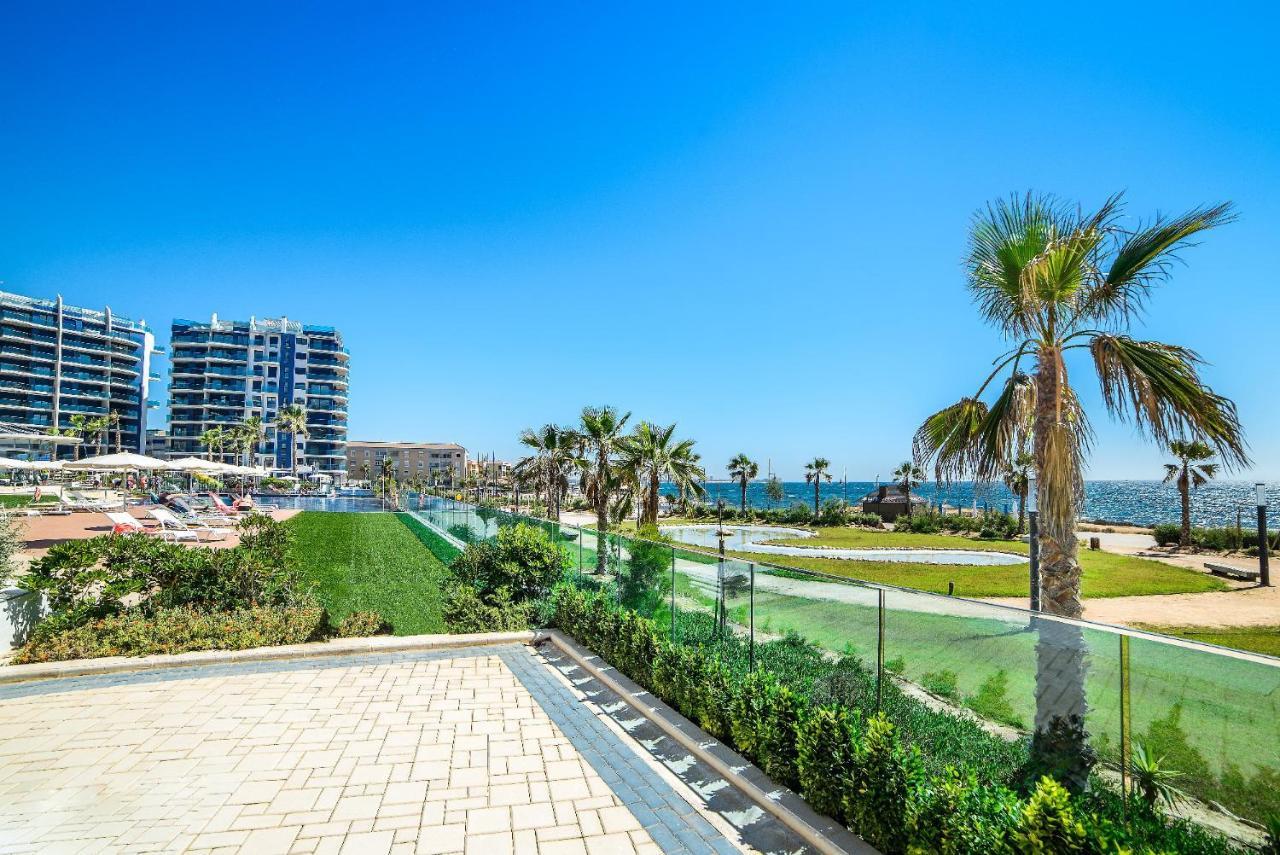 Apartamento En Sea Senses Freya Torrevieja Ngoại thất bức ảnh
