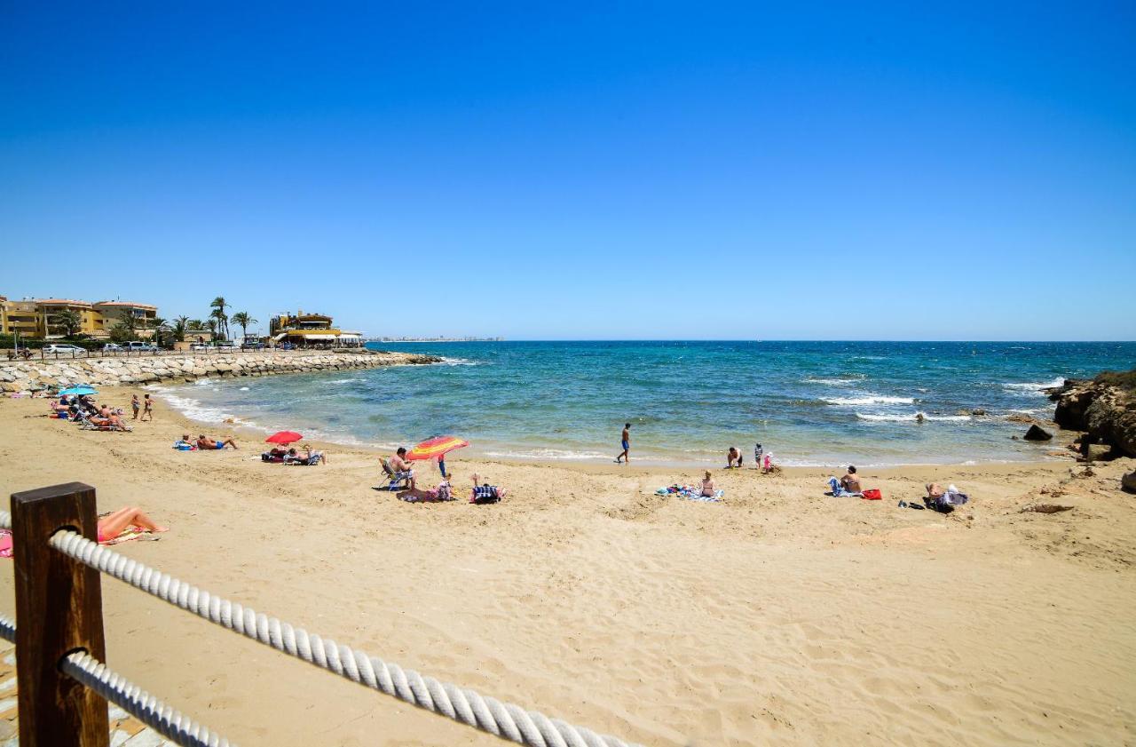 Apartamento En Sea Senses Freya Torrevieja Ngoại thất bức ảnh